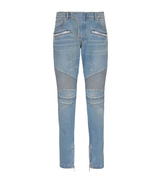Biker Slim Jeans