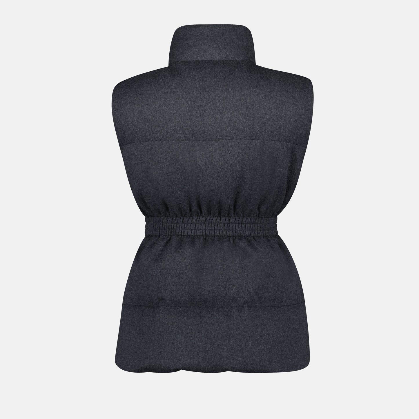 Sleeveless Down Jacket