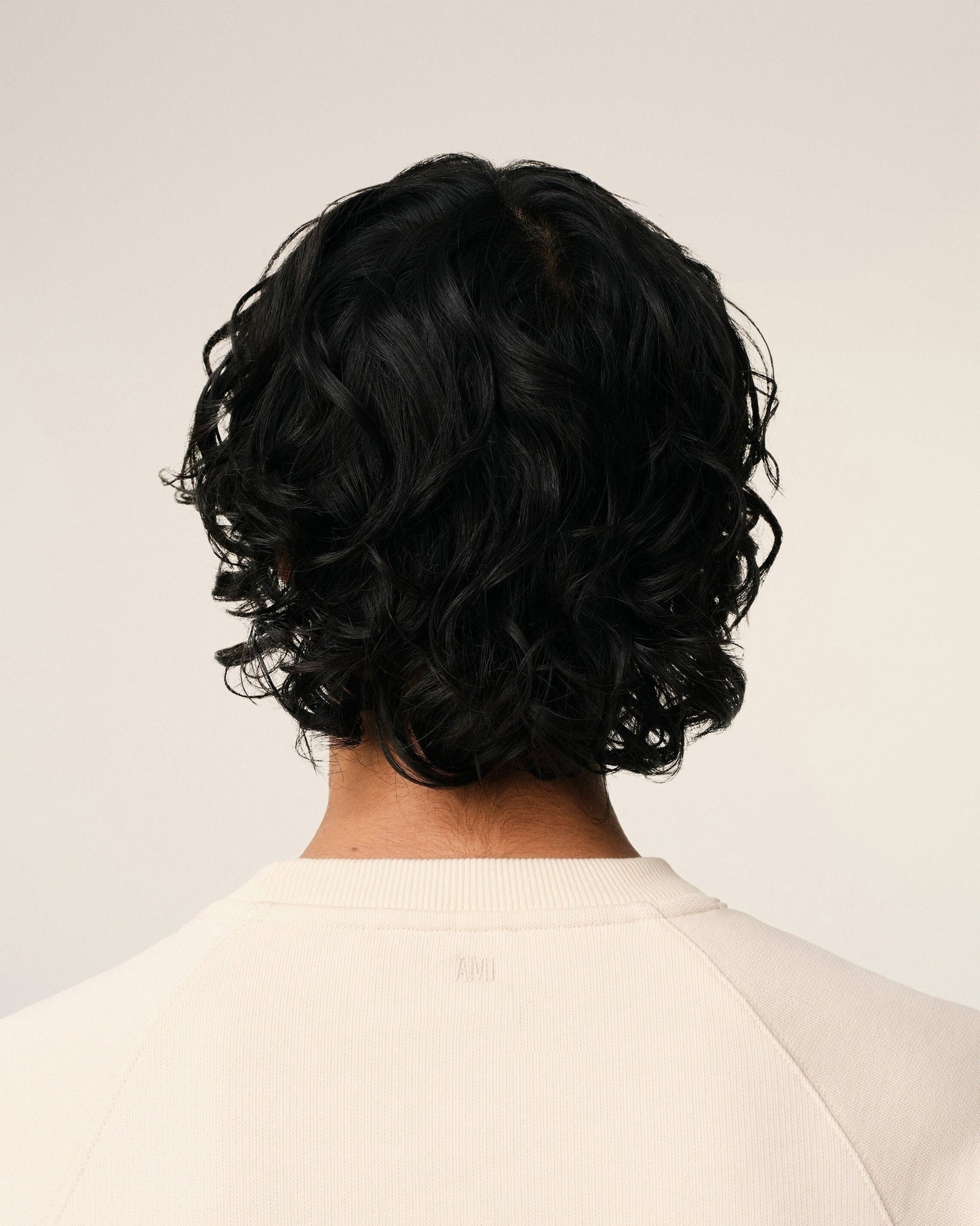 Ami de Coeur sweatshirt in heavy loopback