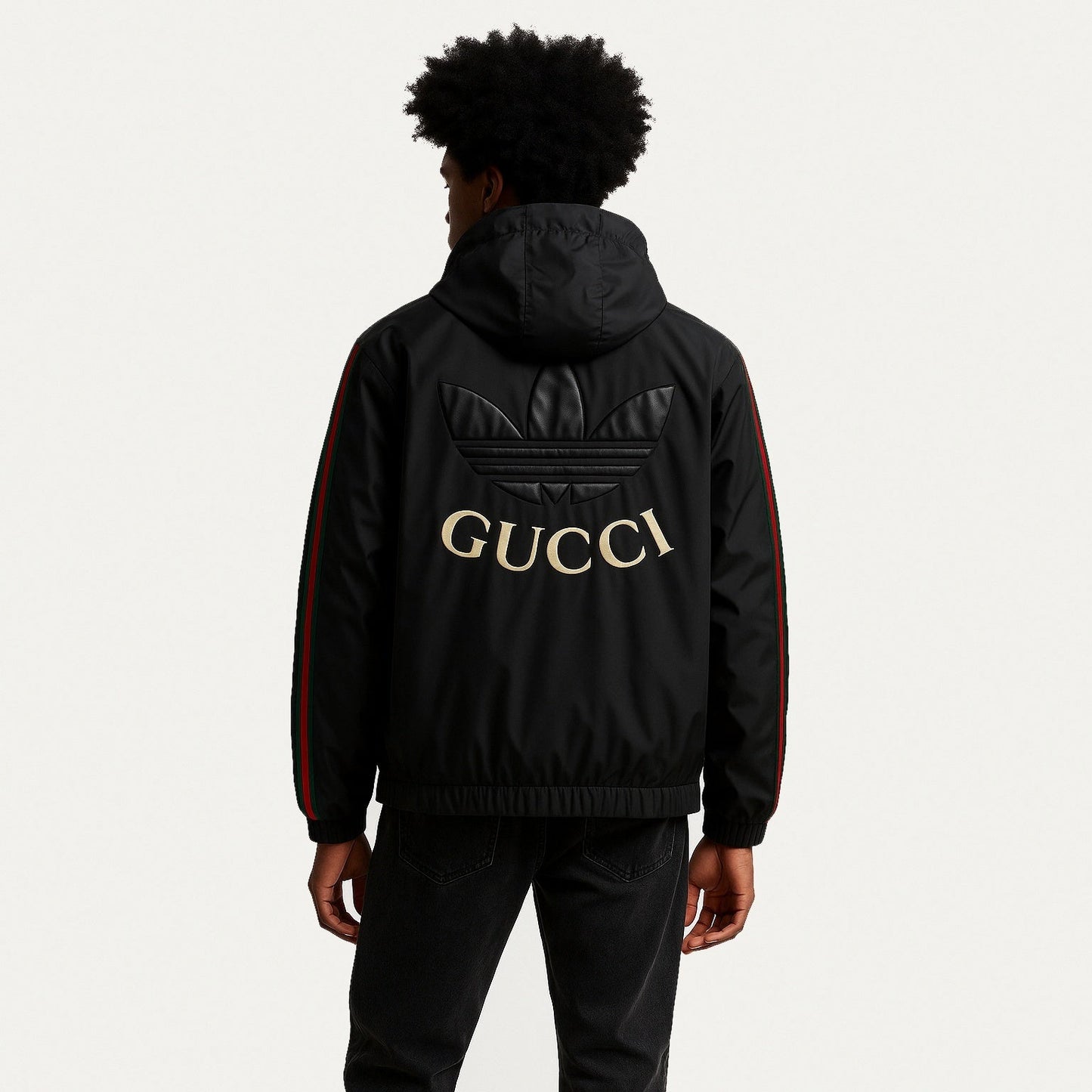Adidas x Gucci Windbreaker