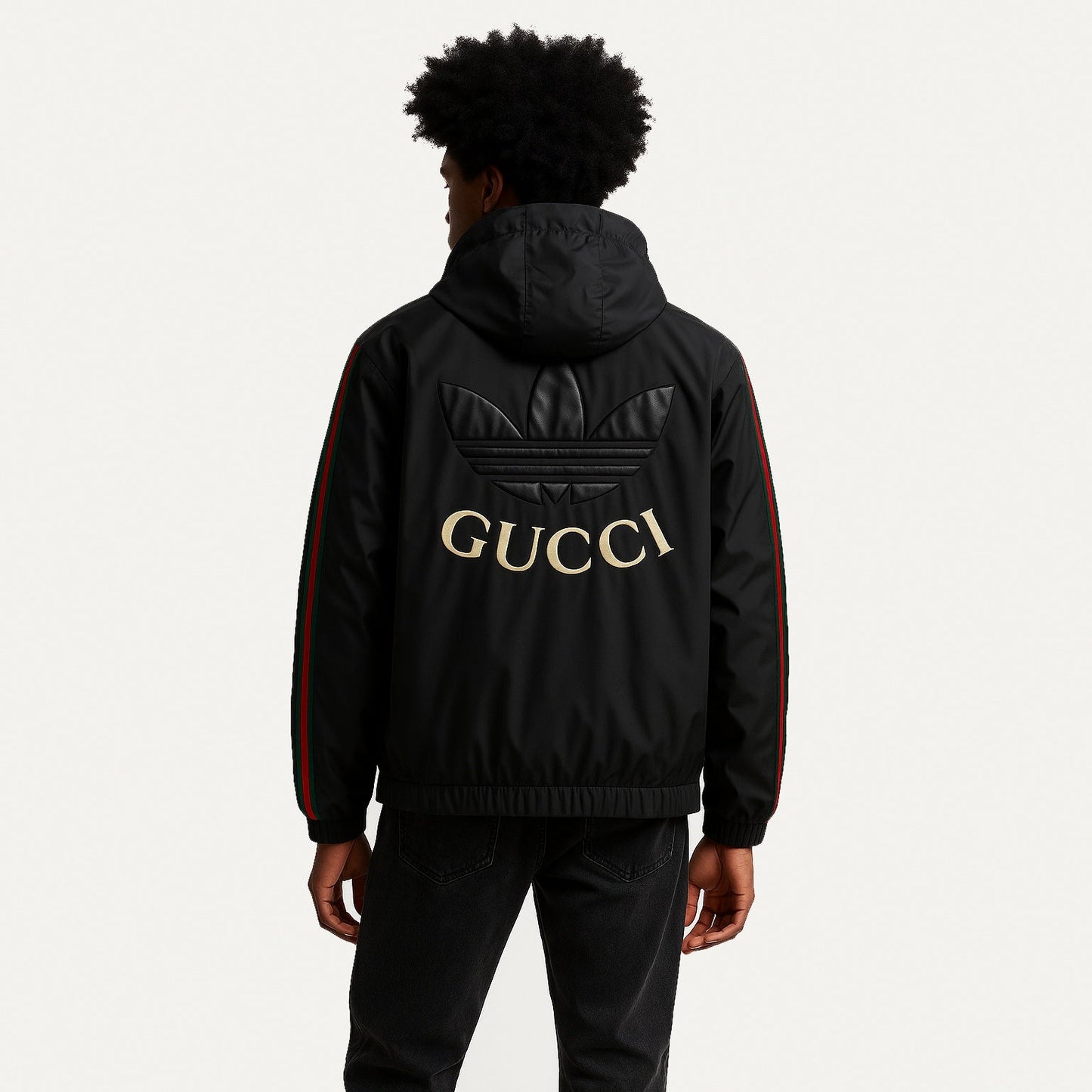 Adidas x Gucci Windbreaker