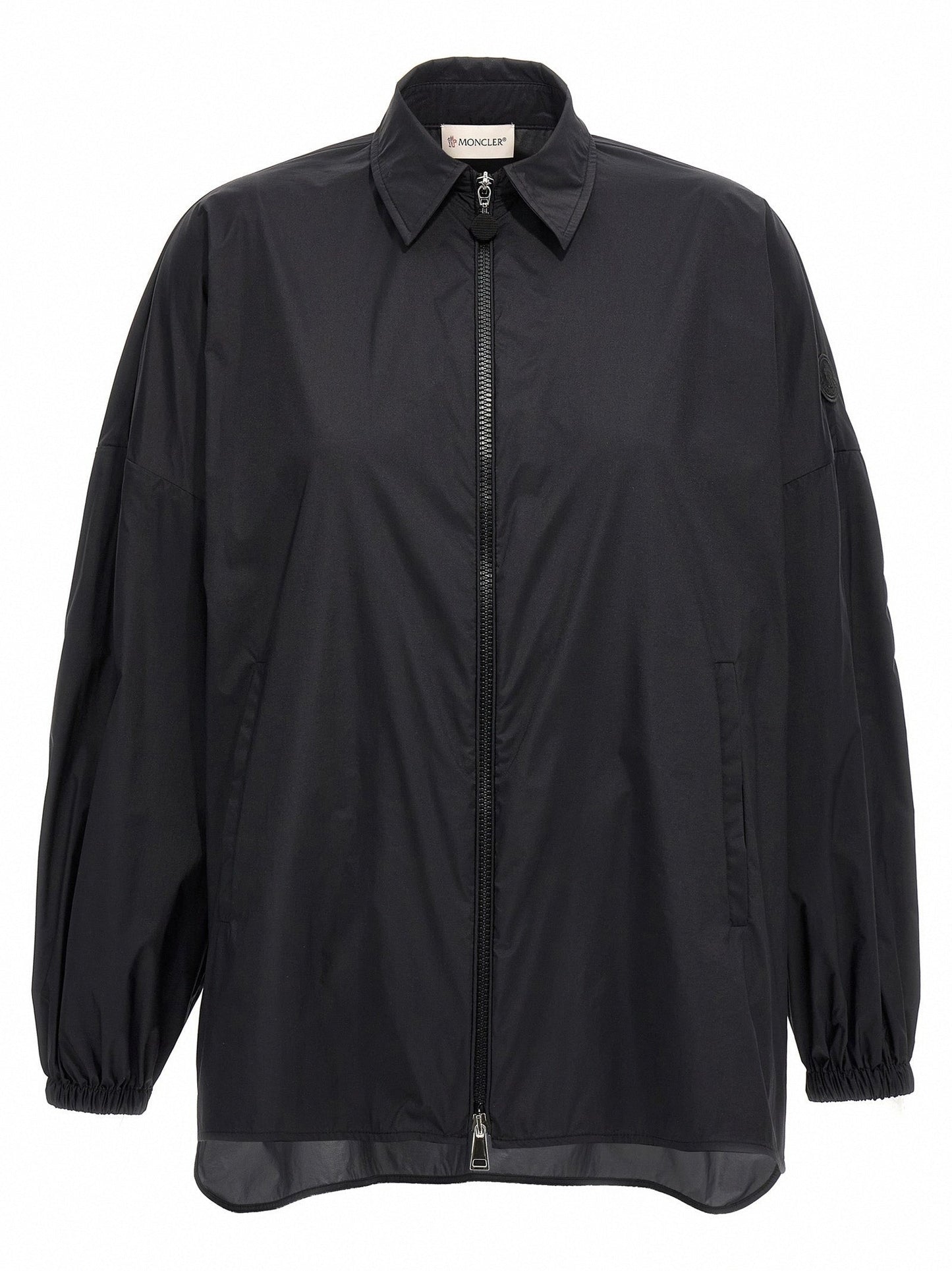 Moncler Ruffled Windbreaker