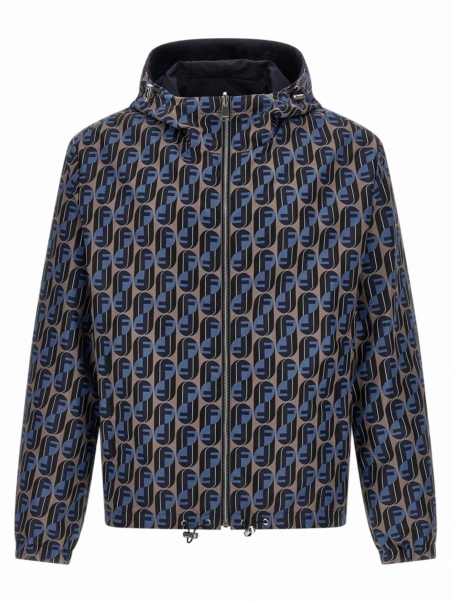 Fendi ‘Fendinity’ Reversible Windbreaker