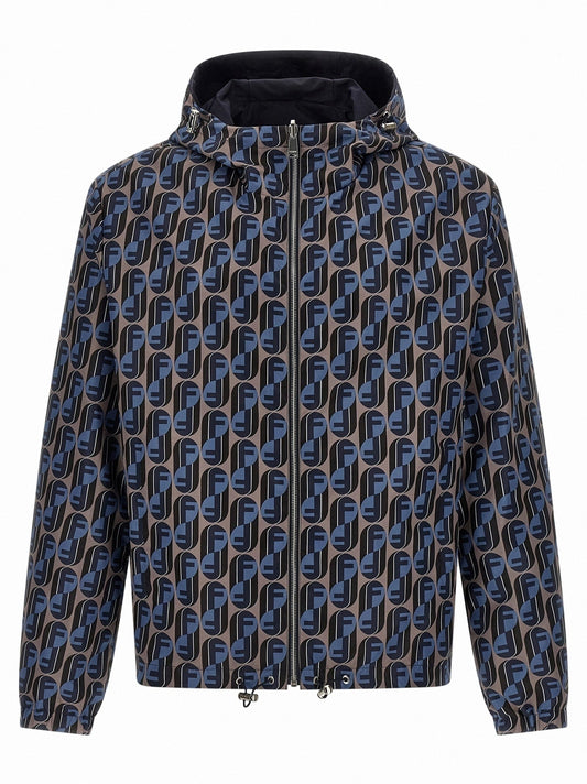 Fendi ‘Fendinity’ Reversible Windbreaker