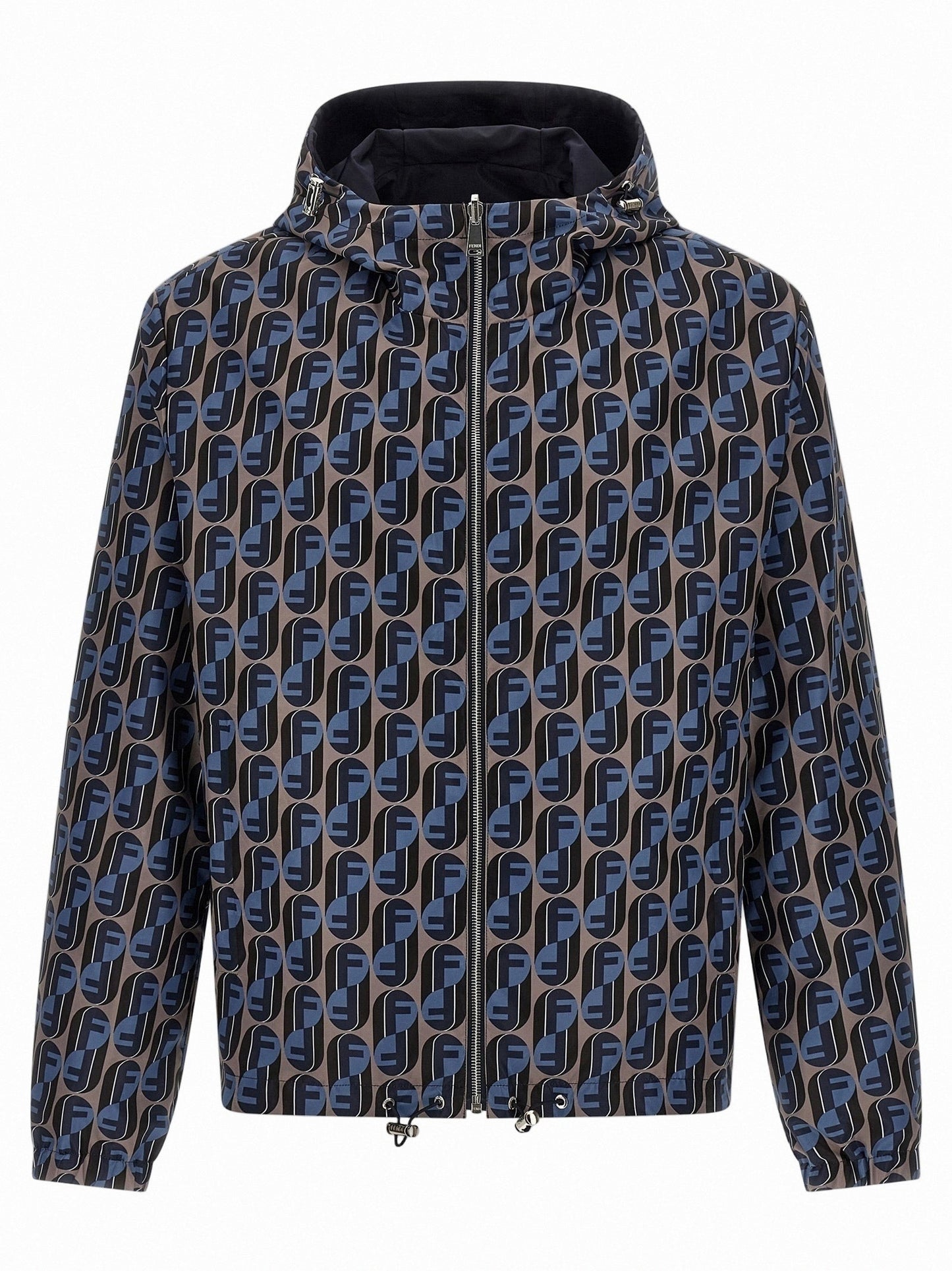 Fendi ‘Fendinity’ Reversible Windbreaker