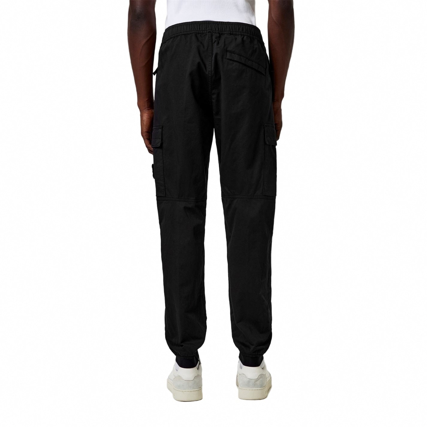 Stone Island Raso Cargo Trousers