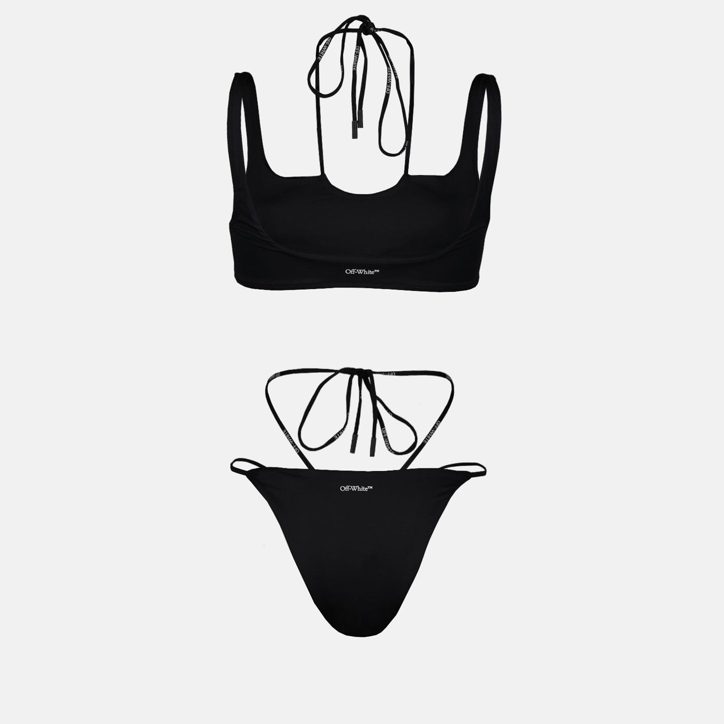 Cross Coulisse Swimwear