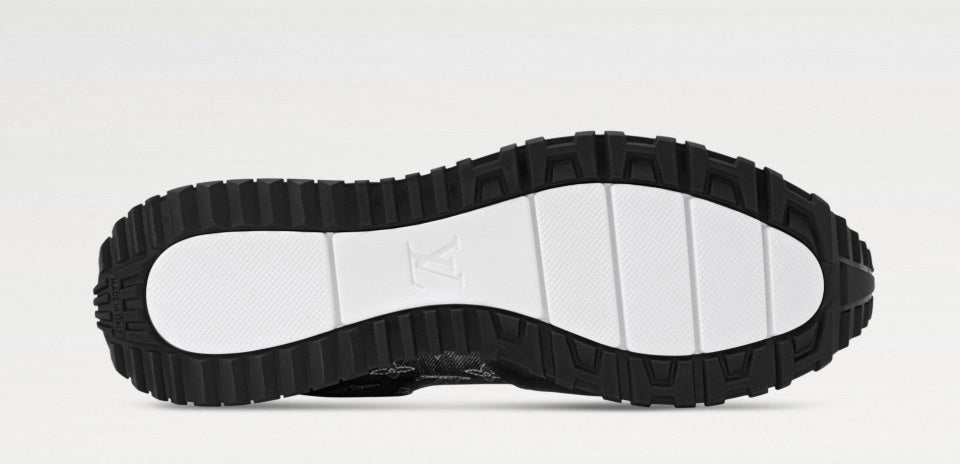 Monogram Leather Sneaker