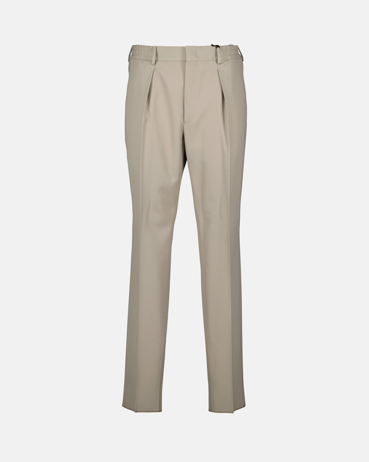 Pleated Trousers