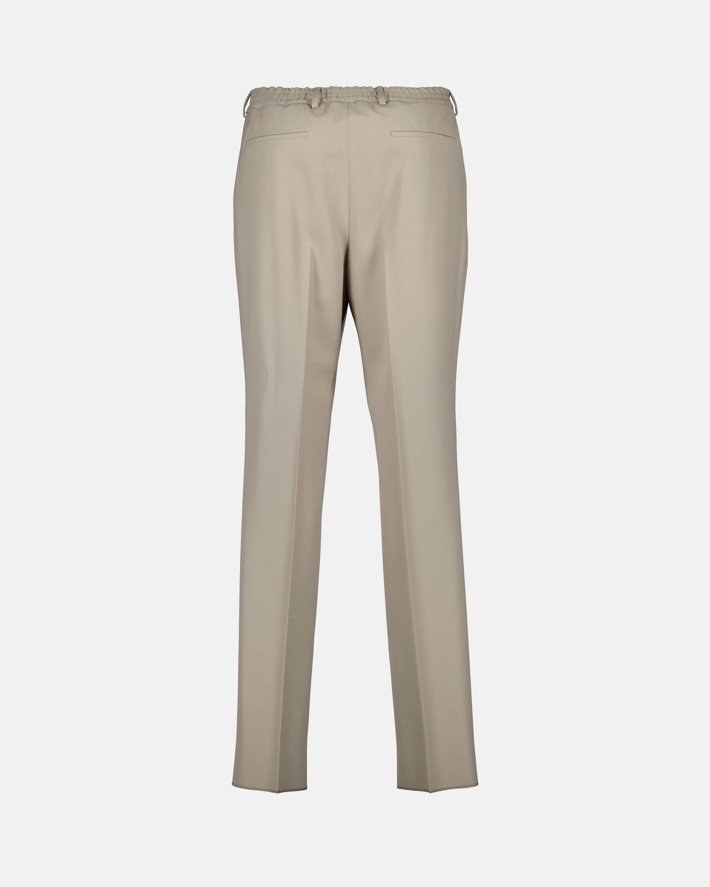 Pleated Trousers