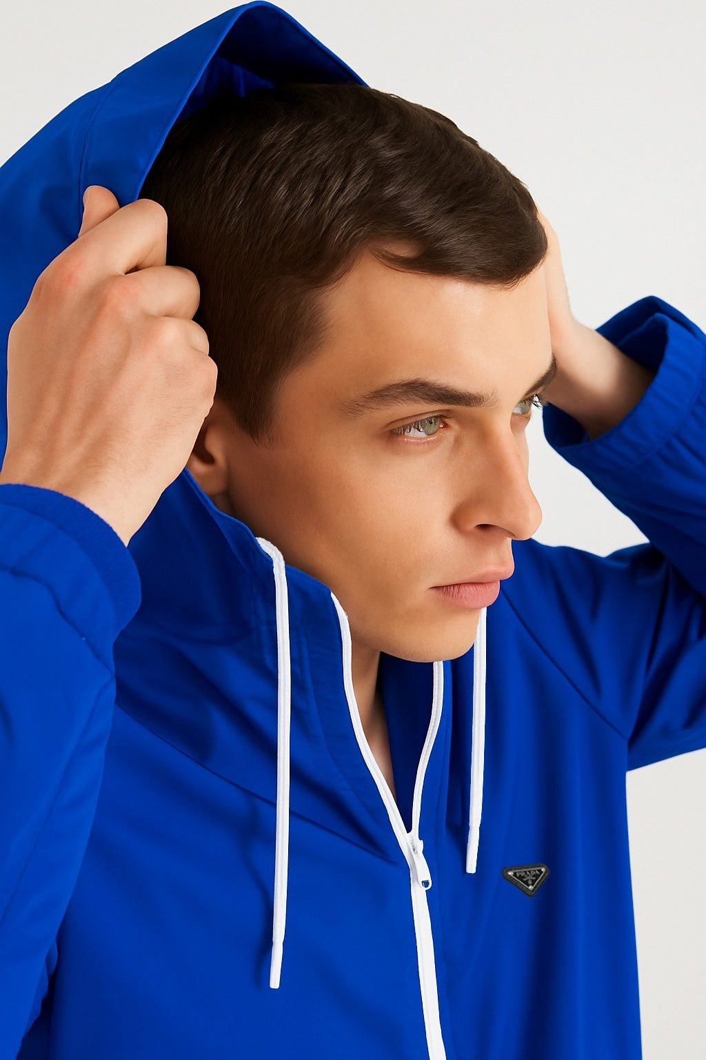 Prada Re-Nylon Jacket