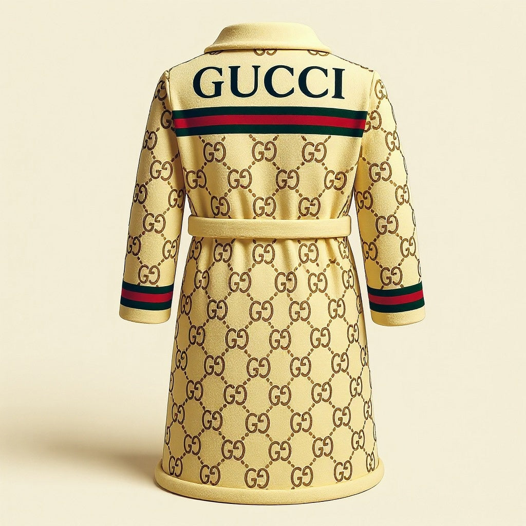 Signature GG Robe