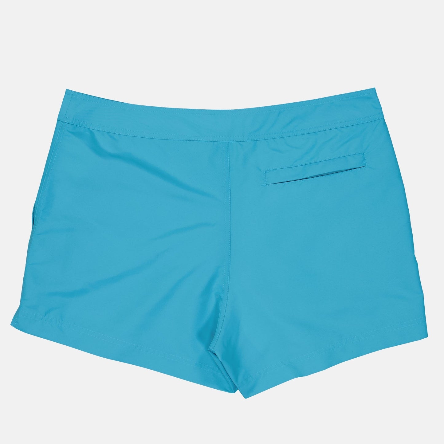 Off Quote swim shorts