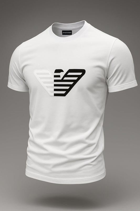 Dual Wing Emblem Tee