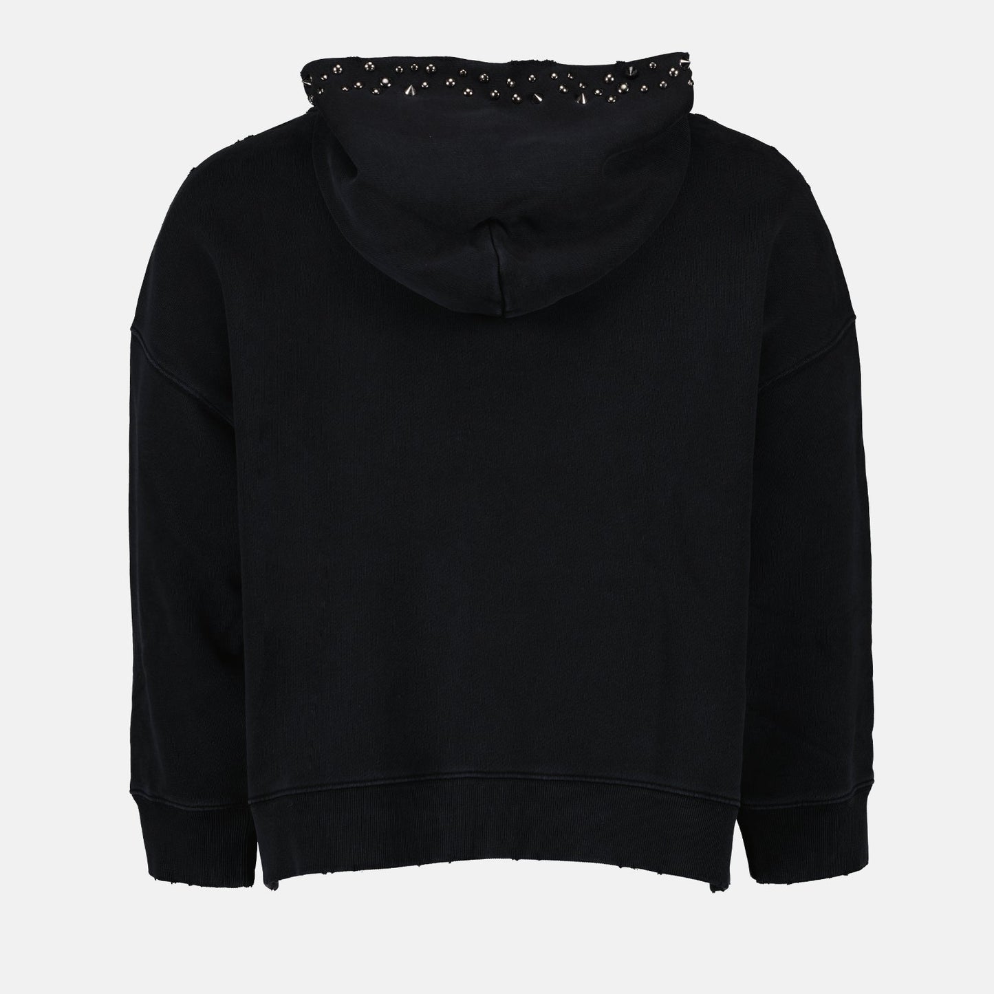 Worn Logo Sweatshirt
