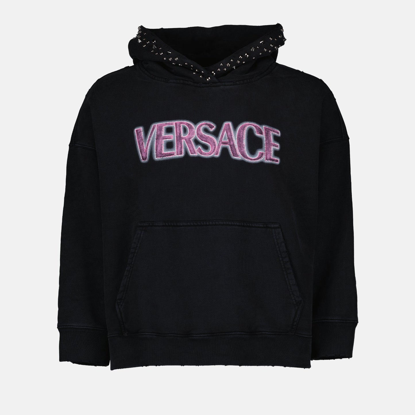 Worn Logo Sweatshirt