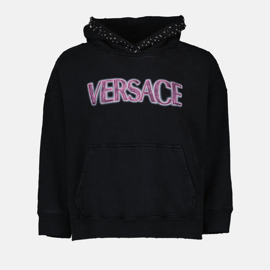 Worn Logo Sweatshirt