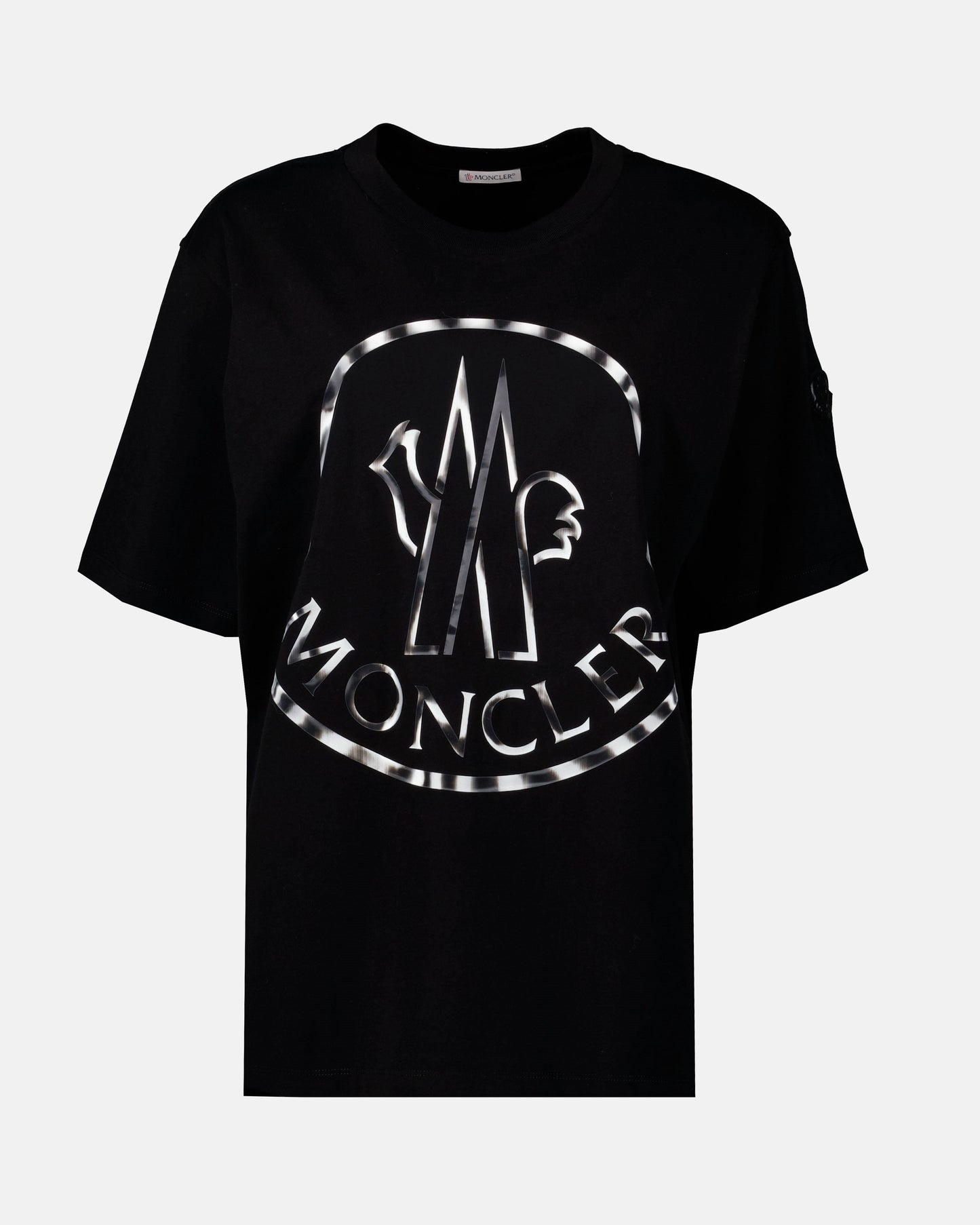 Metallic Logo T-shirt