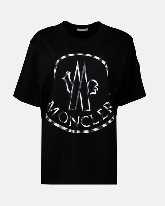 Metallic Logo T-shirt