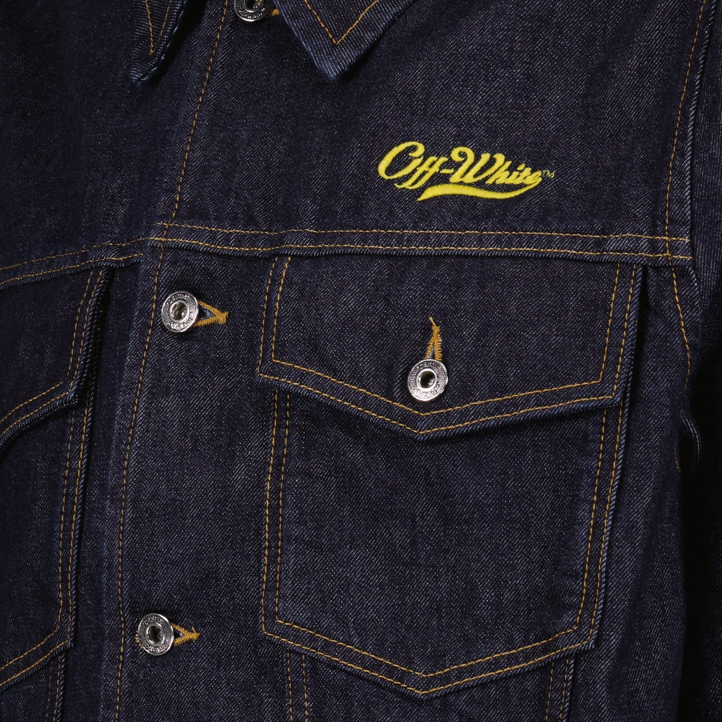 Wave Off Denim Jacket