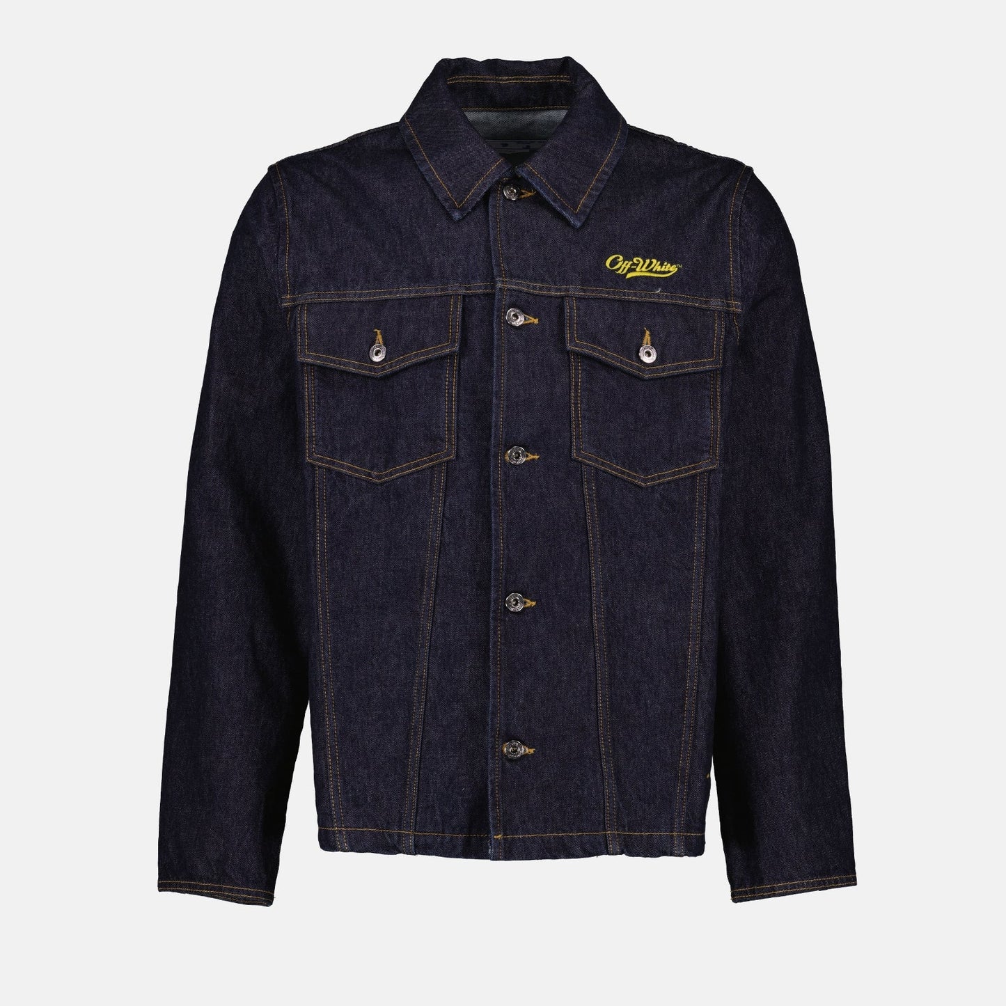Wave Off Denim Jacket