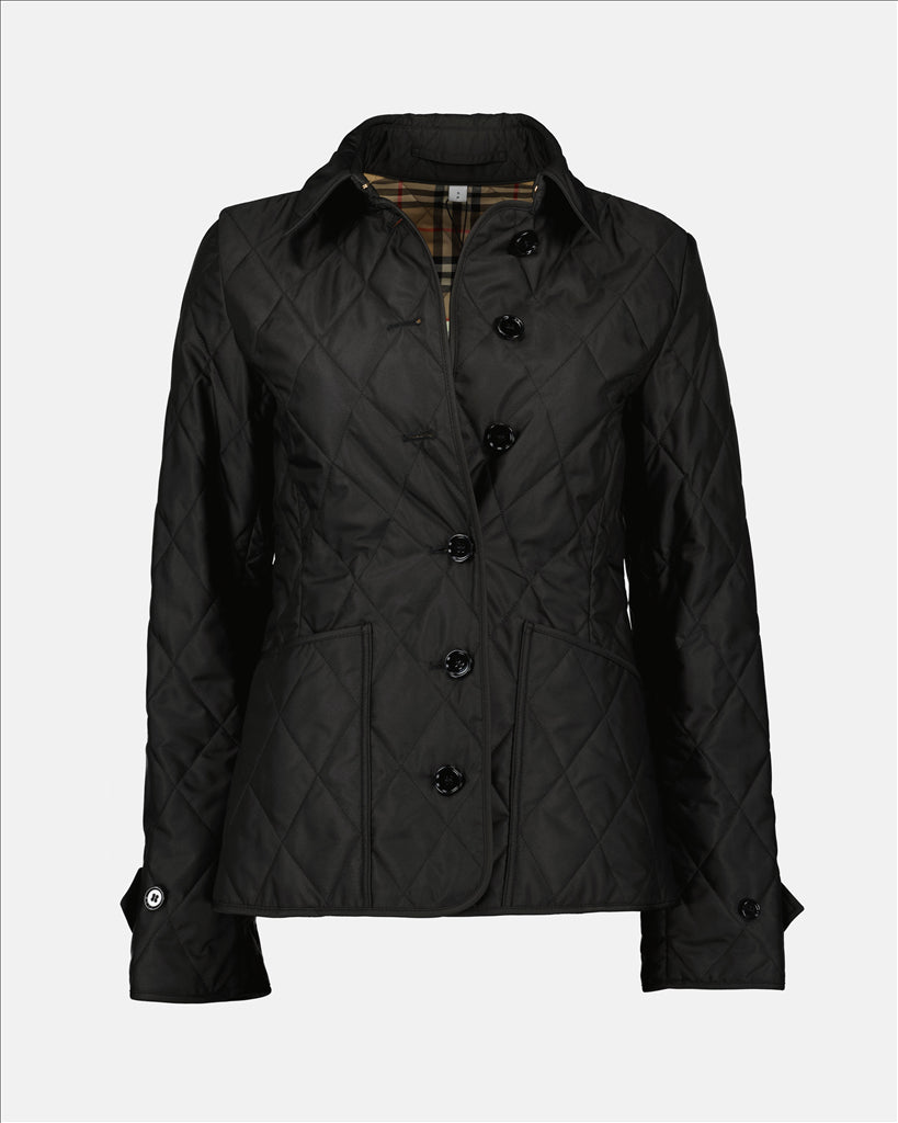 Quilted Jacket